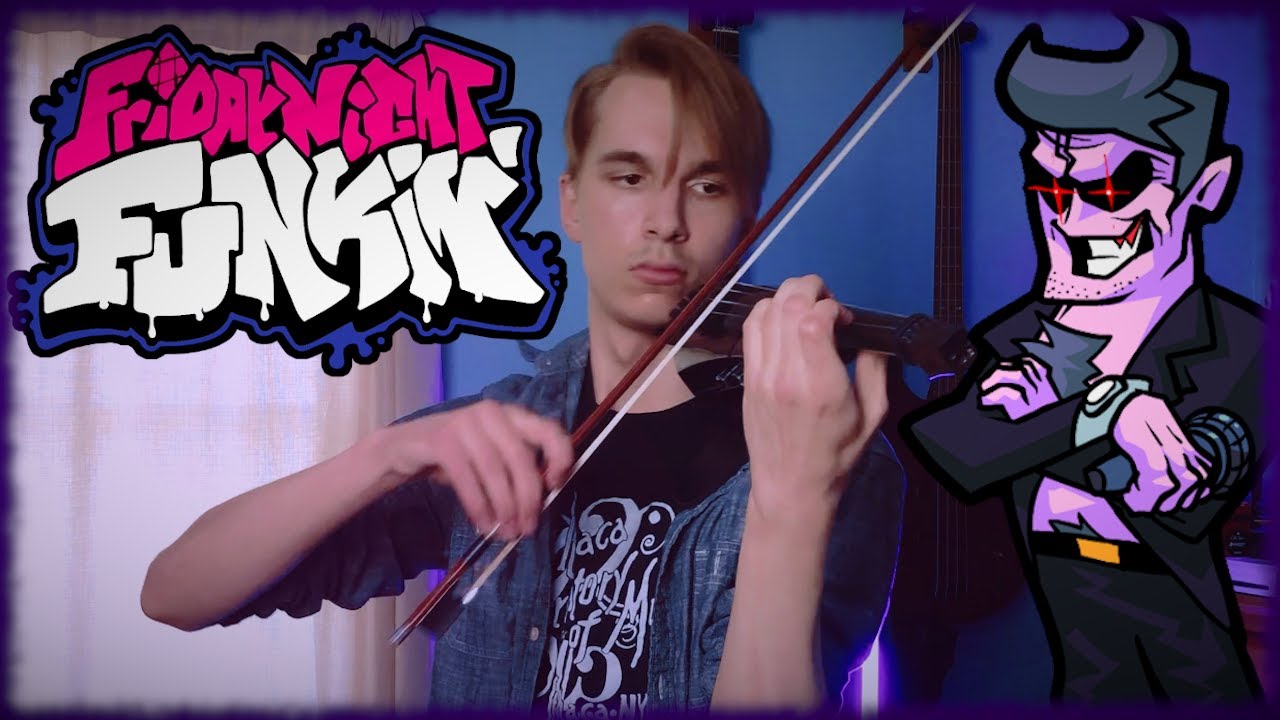 Bopeebo (Erect remix) - Friday Night Funkin' || metal cover