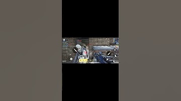 COD Mobile Close Range Fight 🔥 #shorts #cod #codm #gameplay