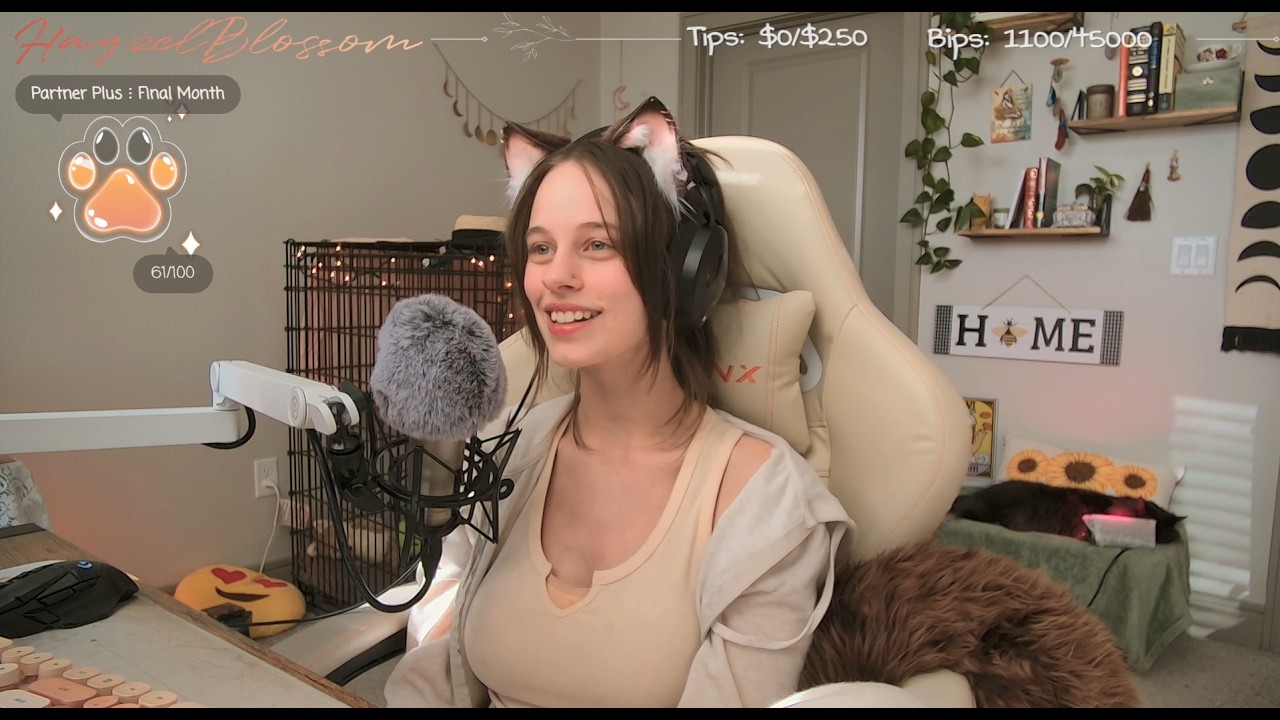 ── .✦ You're focused on working except there's a puppygirl to cheer you on ✦. ──