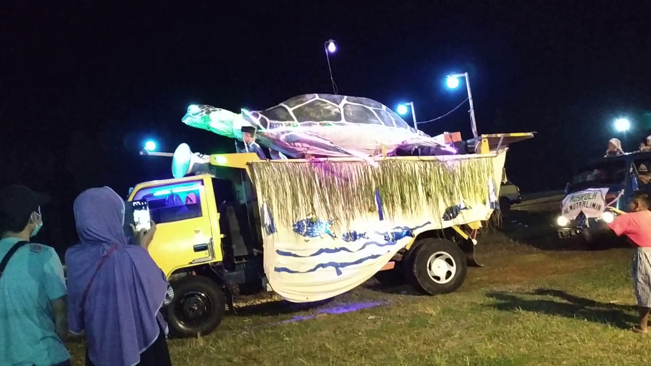 Takbir Desa Guwo 2019