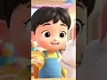 Speaking Manners for Kids 🐰 | Learn Polite Talking | Please &amp; Thank You Magic ✨ #Shorts