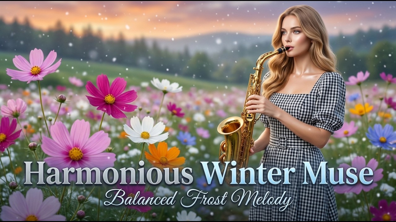 ☁️ Floating in Silence  Soft Saxophone, Violin & Piano Instrumentals for Deep Peace 🕊️🎻