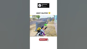 1vs4 WITH PP-19 BIZON 🔥 | PUBG MOBILE  #pubgmobile #1v4 #bgmi #battleroyalegame #shorts #shortvideo