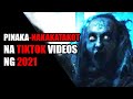 Pinaka-Nakakatakot Na TIKTOK VIDEOS Ng Taong 2021 | Kaya Mo Bang Tapusin?