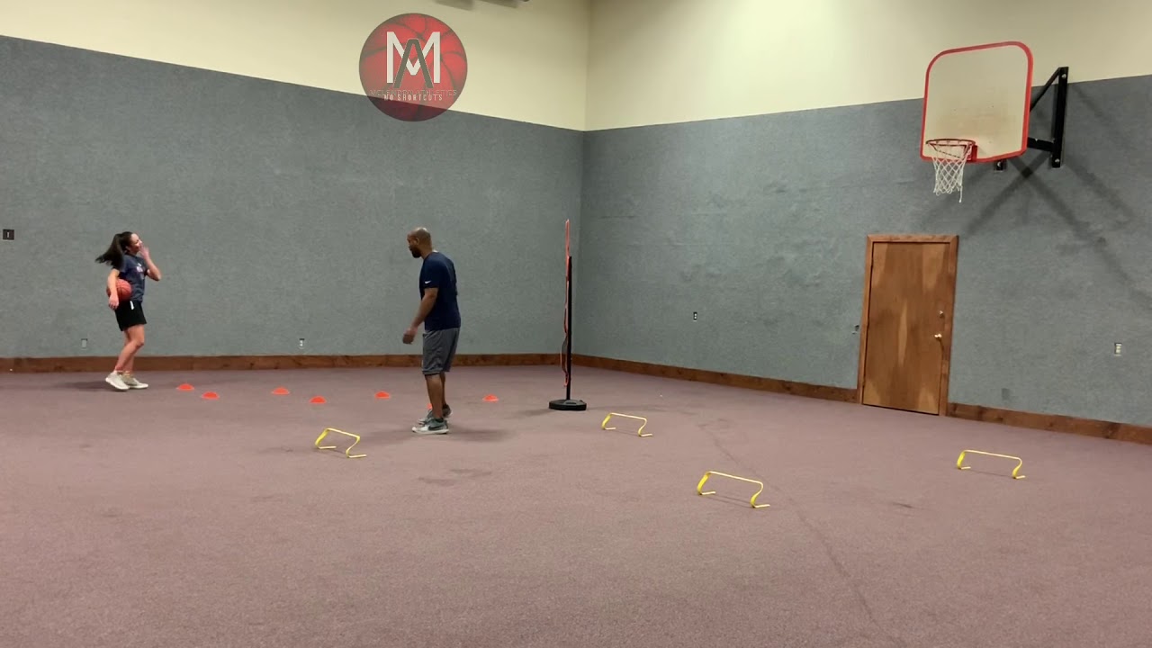 Jas Johnson session 1b - YouTube