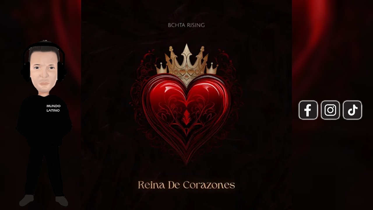 Watch Volver — Chantel | Bchta Rising Vol. 3: Reina de Corazones (Bachata 2026) on YouTube Watch Volver — Chantel | Bchta Rising Vol. 3: Reina de Corazones (Bachata 2026) on YouTube