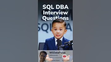 SQL DBA Interview Question: How do you secure your databases? #database  #sqlinterview #sql