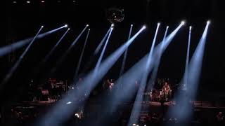 Grizzly Bear, "Ready, Able" at the Greek Theatre in Berkeley, CA on Sept. 22, 2018