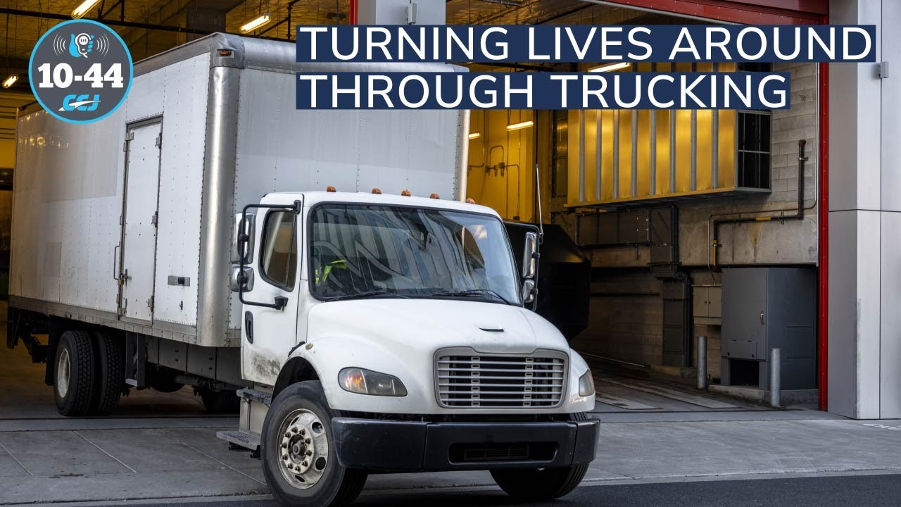 Two former inmates are using a box truck course to help others beat the