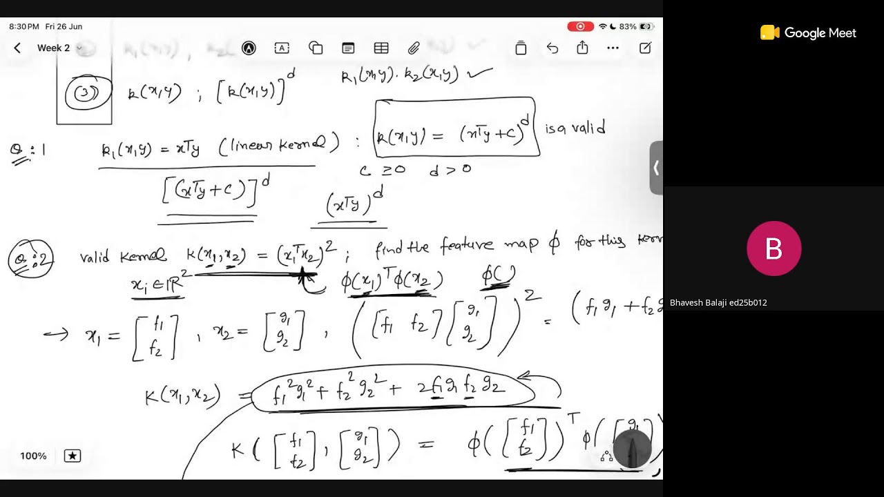 MLT | Week-2 | Session-2