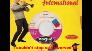 Video thumbnail of "El Ultimo Beso Version Original Ingles 1964"