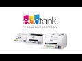Meet the newest EcoTank Printers | Product Series Tour
