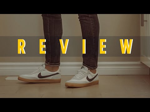 Vidéo: J. Crew Et Nike Abandonnent La Sneaker Killshot 2 Et Elle Est Déjà épuisée