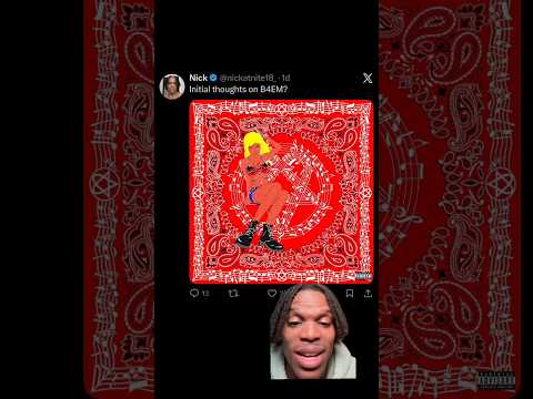 What S Your Thoughts On B4EM B4em Emotions Ninevicious 