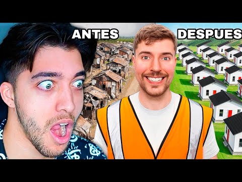 mrbeast es muy humilde