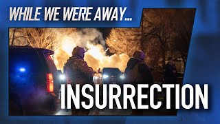 Tim Walz Stokes Insurrection In Minneapolis? 11526