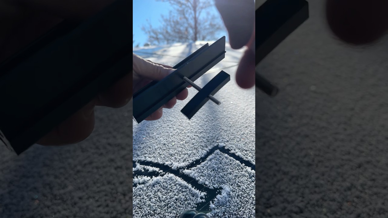 Well that’s the “Snow Dog” from alpine snow guards. Full install vlog just posted to my channel.