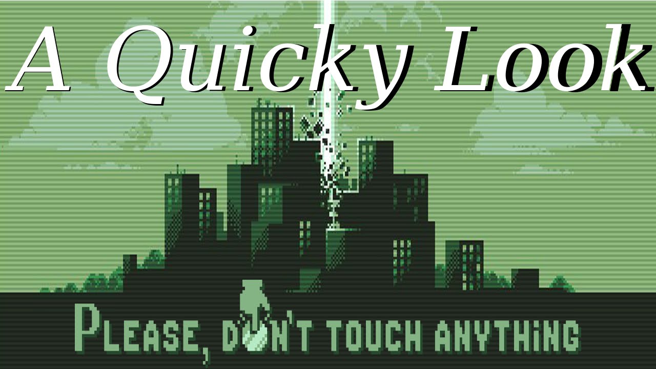 Please, Don't Touch Anything - Android App - Download - CHIP please dont touch anything free online no download