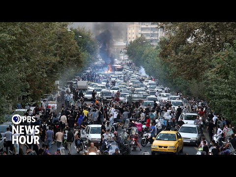 Activists in Iran describe the threats and oppression they face for protesting Episode cover