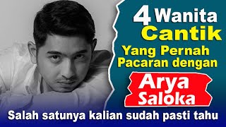 5 Mantan Pacar Arya Saloka‼️ Ada yang Beda Agama, Siapakah dia❓