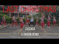 LAST CHRISTMAS/CASCADA/DJ MHAR REMIX / L.J.A CREW X FITBEAT FUSION LADIES/ELJHAY DANCE FITNESS/ZUMBA