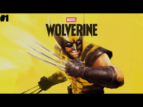 THE FATHERLESS SAID IT'S BAD LET'S FINE OUT - MARVEL WOLVERINE EP.1