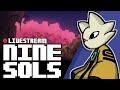 Nine Sols, NEW Sekiro-like game but with Cats! (Livestream Part 2)