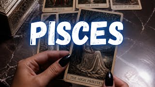 PISCES 🔮A Tragedy Is Coming‼️Someone In Your Circle, Trying To Harm You, Met Fate By A Sorcerer⚡