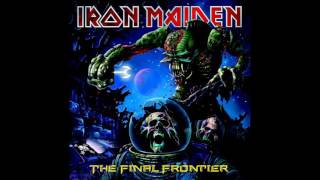 Jorn - The Final Frontier (Iron Maiden cover)(2016) chords