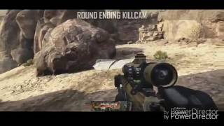 INSANE TRICKSHOTS + KILLFEED | ⭐Multi Call of Duty Trickshot Montage