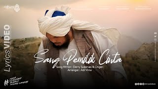 🔴NEW SONG! SANG PEMILIK CINTA ~ DERRY SULAIMAN (Official Lyric Video)