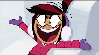 No Way Im Missing A Snow Day The Ghost And Molly Mcgee