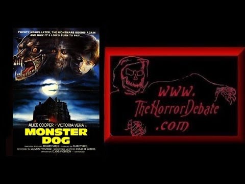 monster dog movie reviews