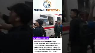 @semuaorang@tabrakan KA di bekasi