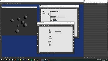 max/msp/jitter jit.gl.multiple tutorial part 1