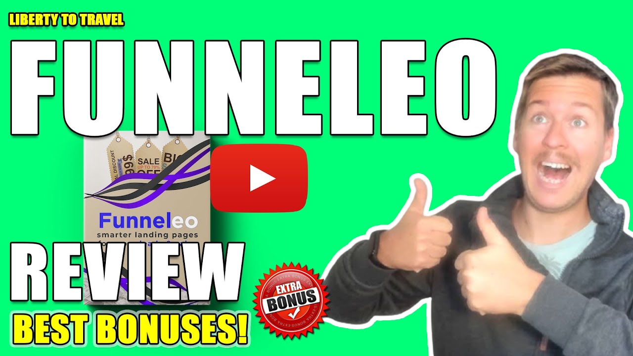 Funneleo Review - 🛑 STOP 🛑 The Truth Revealed In This 📽 Funneleo REVIEW 👈