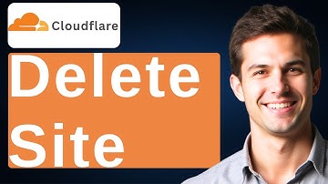 How To Delete A Cloudflare Site [2025 Guide]