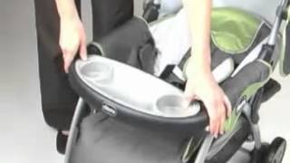 Chicco Cortina Stroller