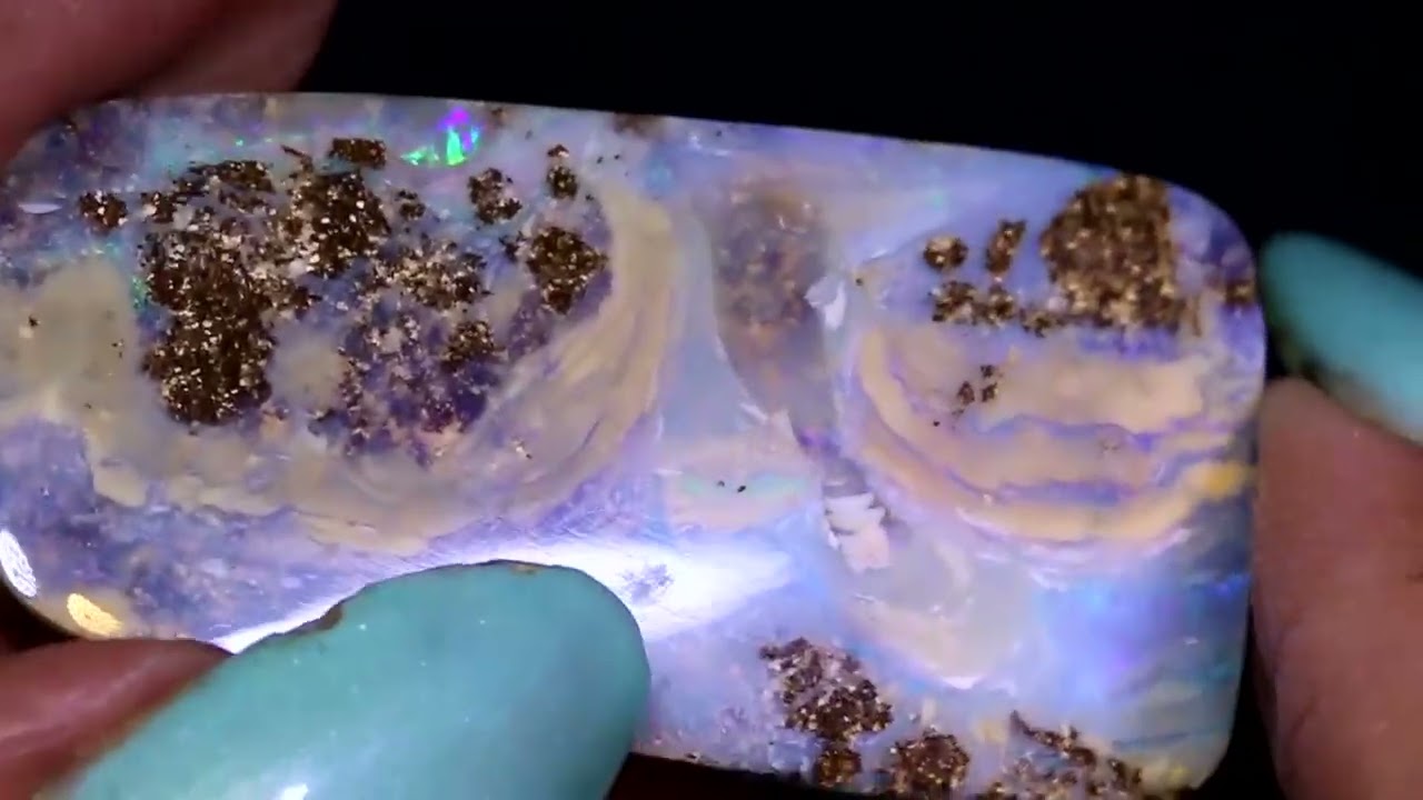 36 cts Boulder Opal TBO-A2240