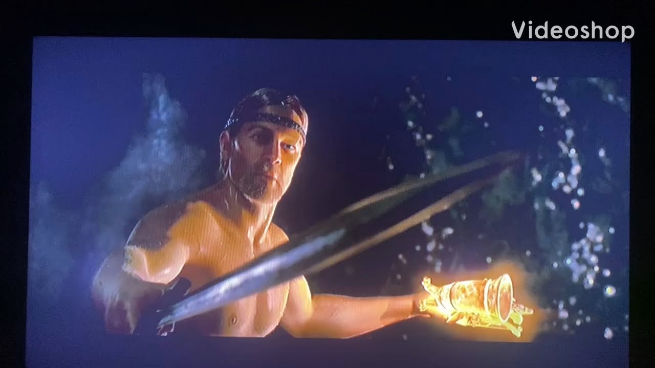 Beowulf 2007 (Grendel’s mother) - YouTube
