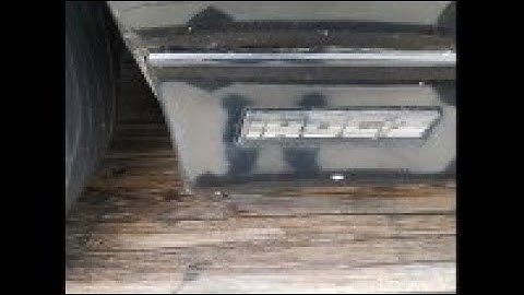 how to replace struts on a 3rd gen camaro / firebird