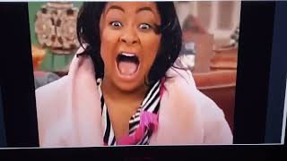 Raven Baxters Reaction To Aladdins Rage Face