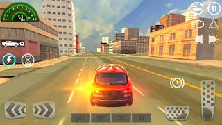 Car Driving Simulator 2018 Ultimate Drift Android and iOS Gameplay #1 screenshot 4