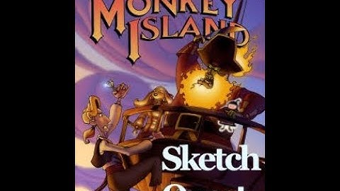 The Curse of Monkey Island | Long-play | Mega-Monkey| No Commentary