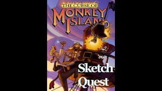 The Curse of Monkey Island | Long-play | Mega-Monkey| No Commentary