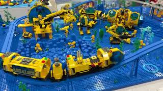 LEGO Aquazone Layout - Bricks Cascade 2026