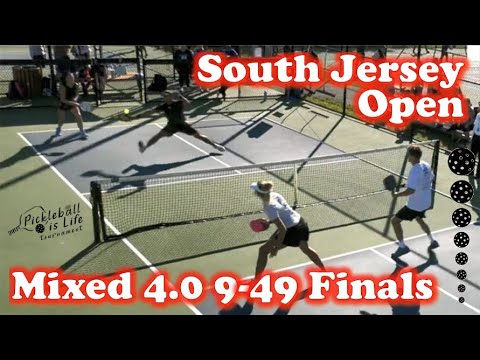 Adriana Leggio & Joseph Zee v  Madi Turosinski & Tanner Tomassi - Gold Medal Match Short #3