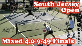 Adriana Leggio & Joseph Zee v  Madi Turosinski & Tanner Tomassi - Gold Medal Match Short #3