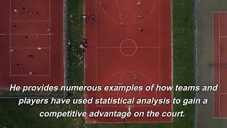 Basketball on Paper: Rules and Tools for Performance Analysis