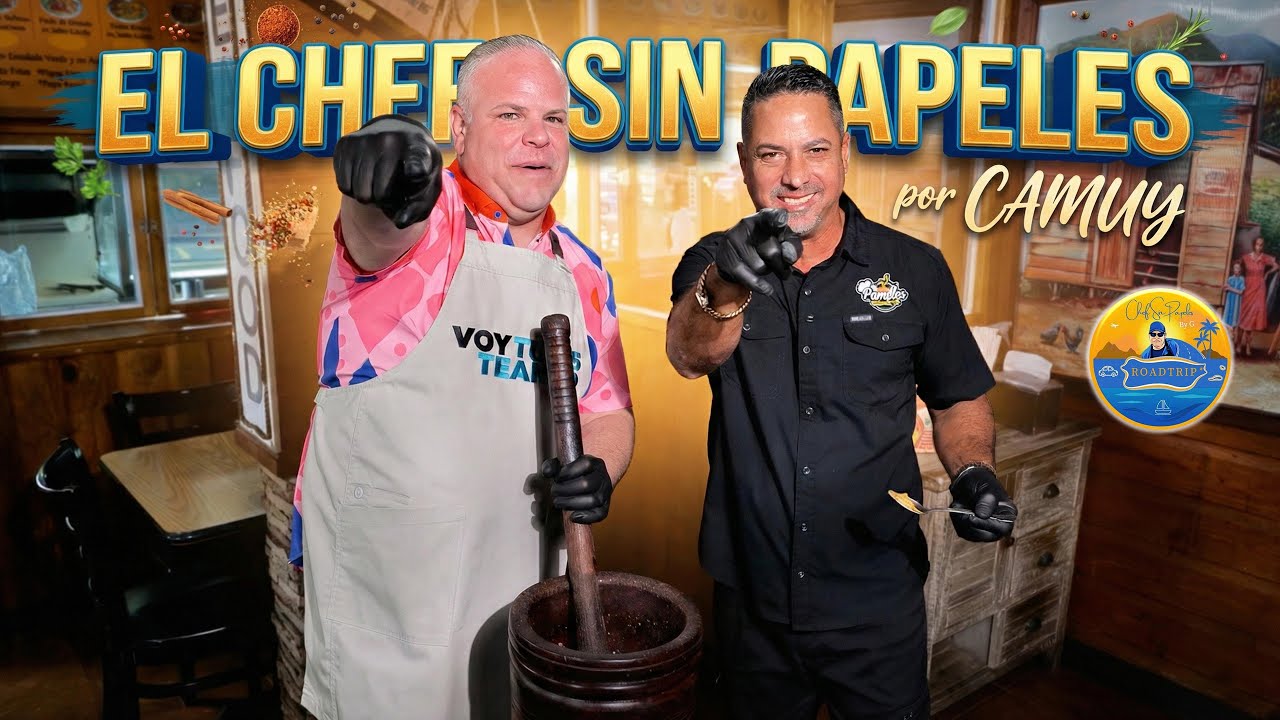 Camuy La Ciudad de las Cavernas que NADIE te enseña en Puerto Rico cuna de El pastel al caldero O